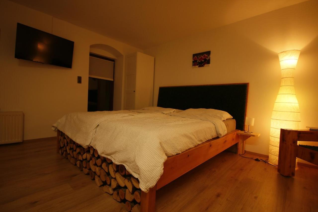 Ferienwohnung Bio Bauernhof - Mini Shetland Ponyhof Almbauer Waidhofen an der Ybbs Exterior foto
