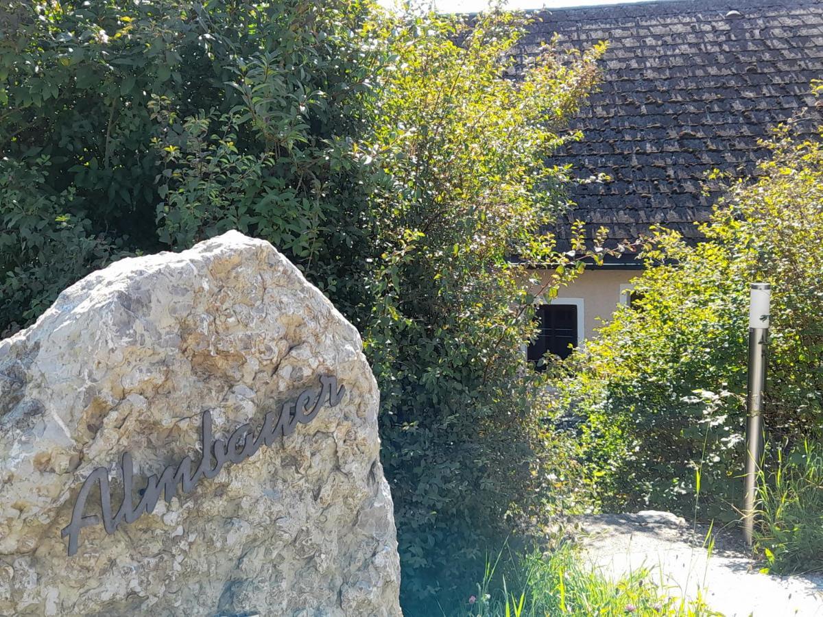 Ferienwohnung Bio Bauernhof - Mini Shetland Ponyhof Almbauer Waidhofen an der Ybbs Exterior foto