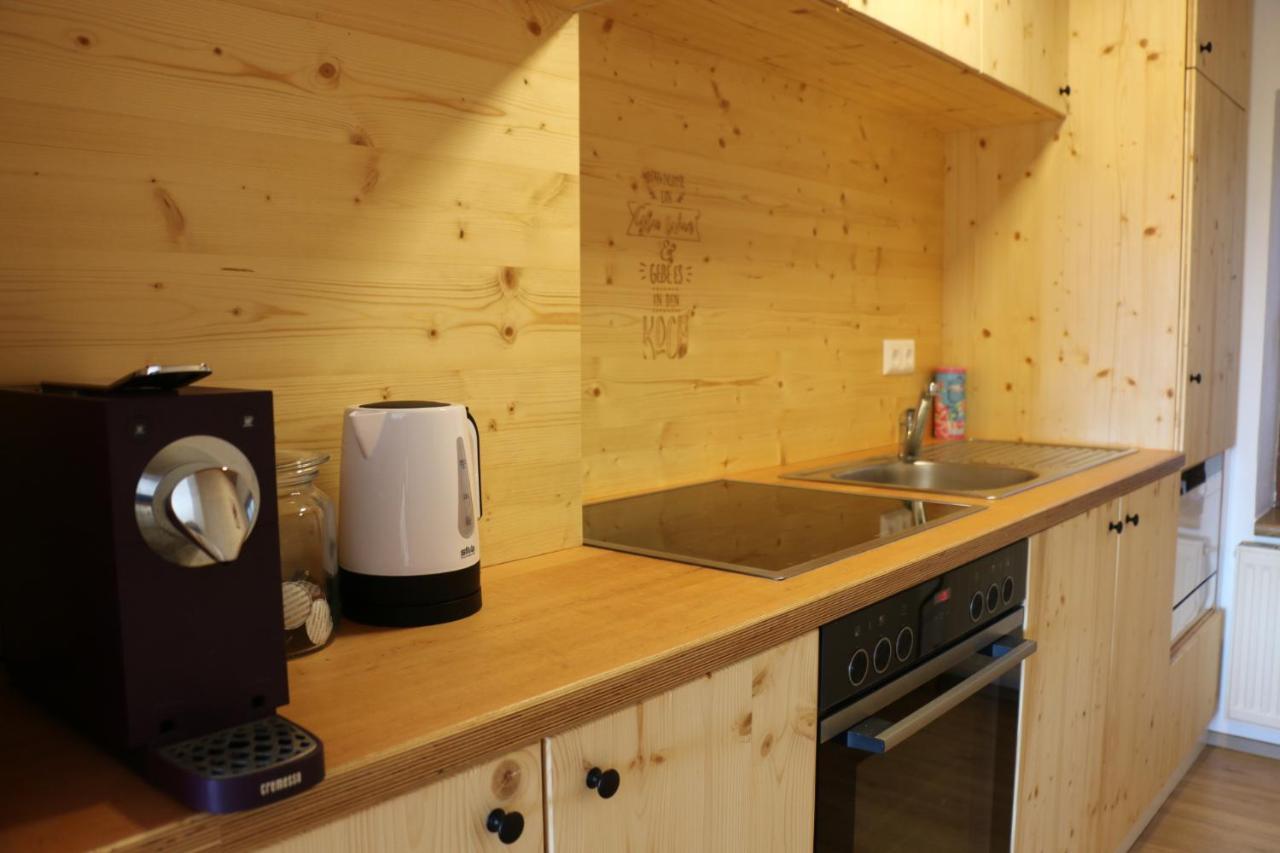 Ferienwohnung Bio Bauernhof - Mini Shetland Ponyhof Almbauer Waidhofen an der Ybbs Exterior foto